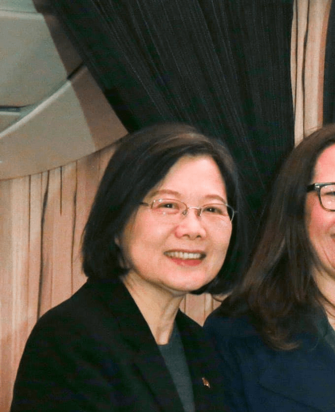 蔡麥會倒數！美議員收陸使館警告信　將採取手段應對「記取裴洛西教訓」