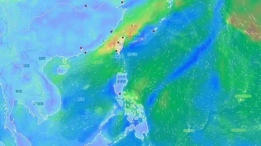 颱風「珊瑚」恐生成　解渴有望？一張圖揭對台影響