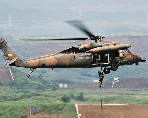 快訊/日本自衛隊直升機宮古島海域驚傳失聯！傳機上搭載14人