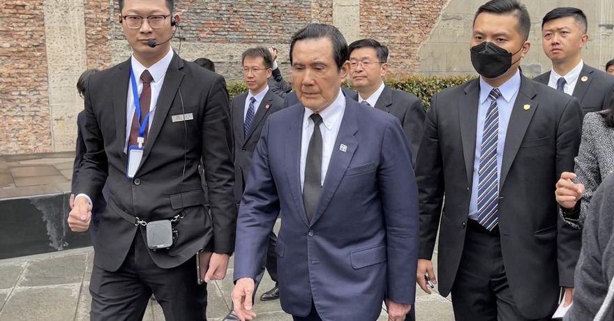 訪陸聲量高！星媒點名馬英九再選總統　學者斷言機率揭他「真正目的」