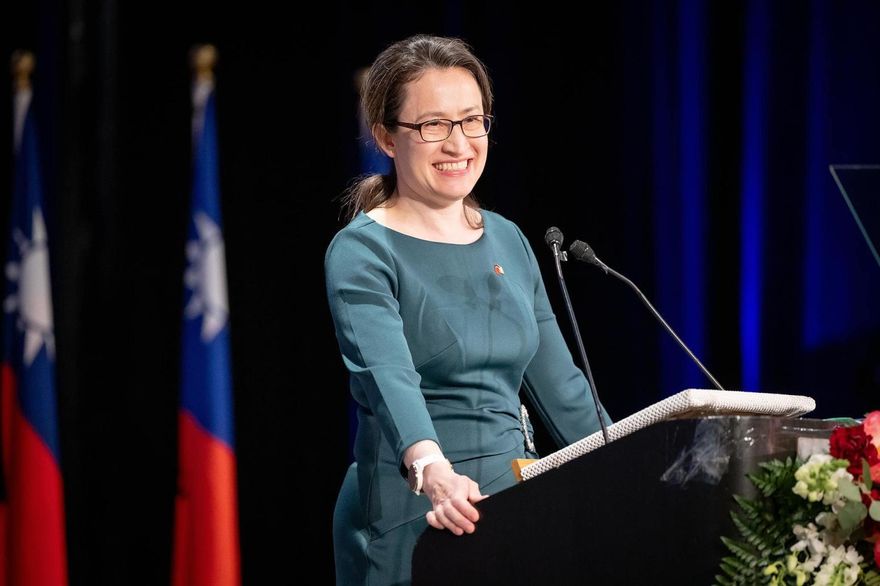 快訊/「蔡麥會」後反撲來了？　大陸宣布對蕭美琴實施制裁