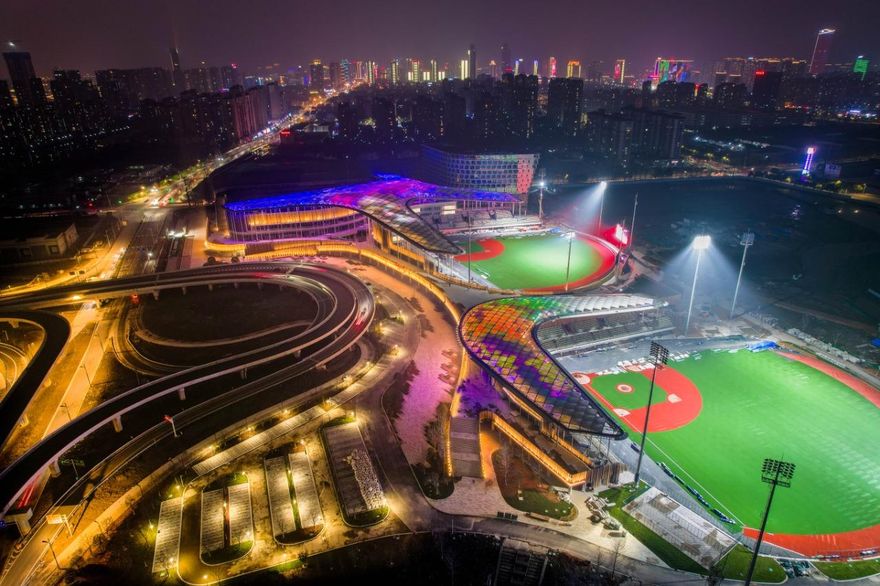 大陸認真在搞棒球了！明年「U-23世界盃」這裡打…斥資80億打造