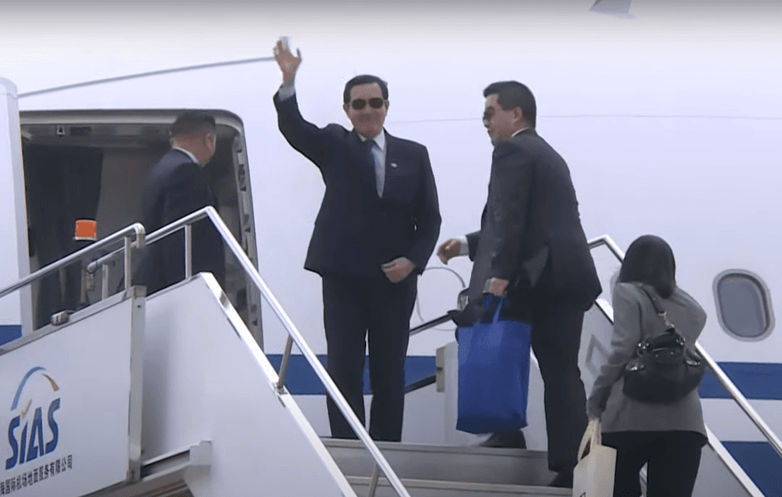 民進黨「一中」又雙標了？王鴻薇嗆：馬英九不能「美國講就好棒棒」