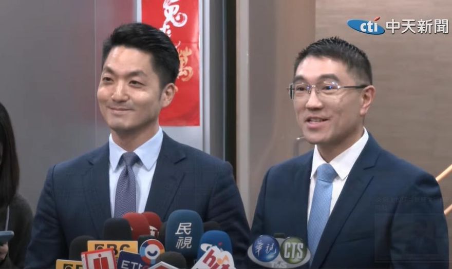 謝國樑為基北北桃1200月票訪北市府　蔣萬安：最快7月就能上路