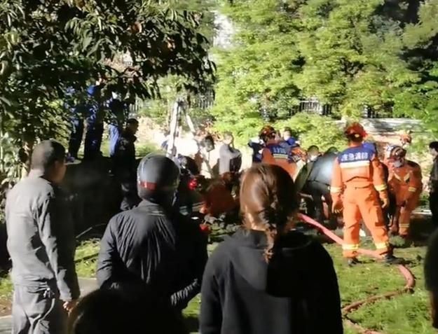 9歲男童在社區玩捉迷藏不慎掉入化糞池　2個小時救起已身亡