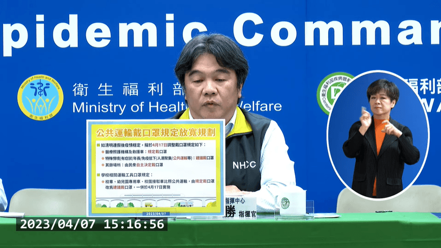 快訊/4/17大眾運輸脫口罩！強制戴口罩剩這2區域