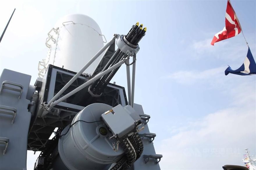 「盡快交付武器到台灣」　麥考爾：重排交付順序　尋求第三方軍售