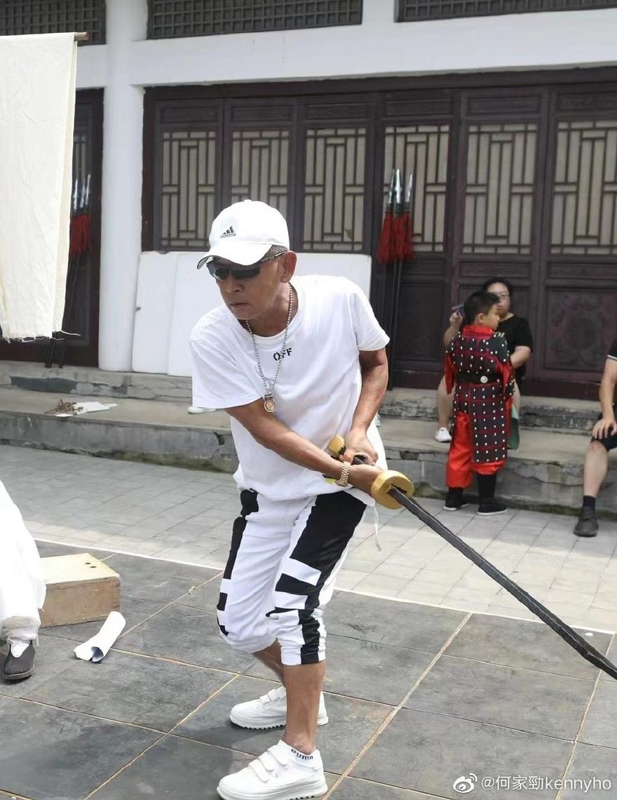 快訊/《包青天》武術導演蘇沅峯過世　雙「展昭」悼念：一路走好