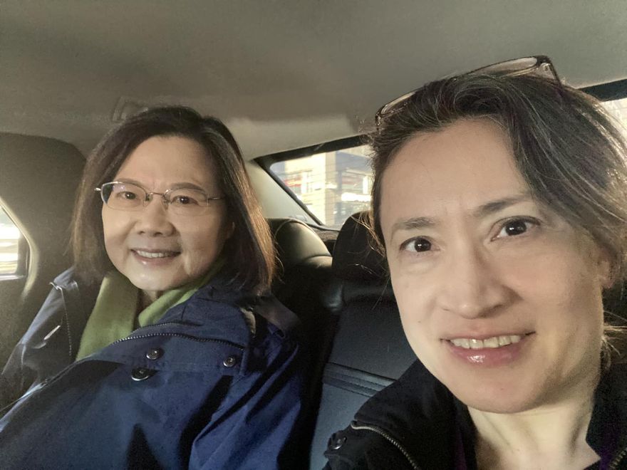 大陸出手制裁！蕭美琴竟吐這句　媒體人轟：要搞到全台灣人被制裁才甘願？