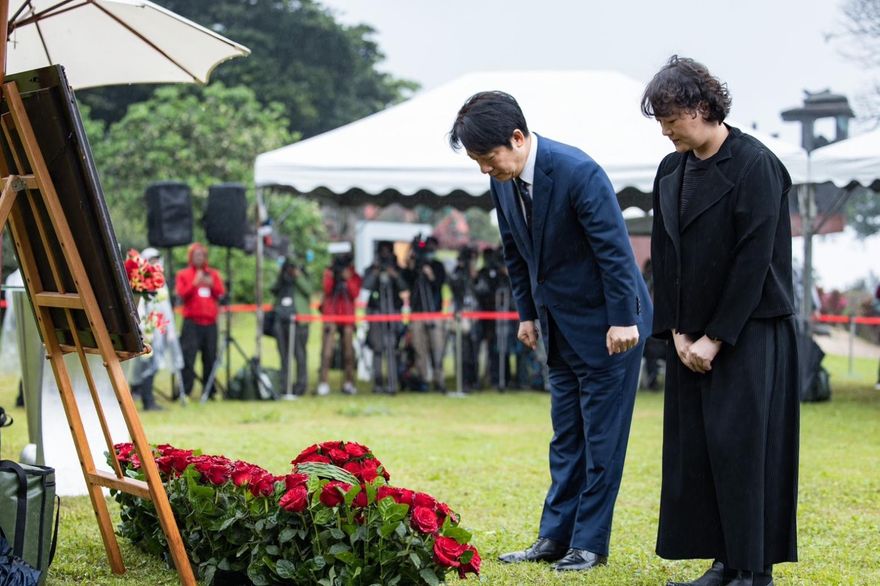 賴清德高喊「台灣不能再出現外來統治」！媒體人驚呆問這句