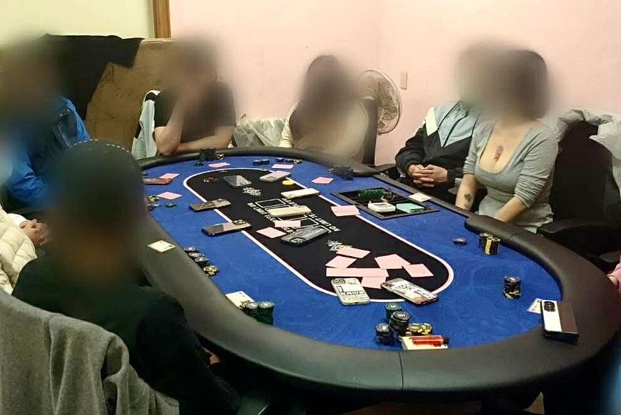 UU快彈出來了！22辣妹邀玩麻將　還規定不准「碎唸」和「摔牌」