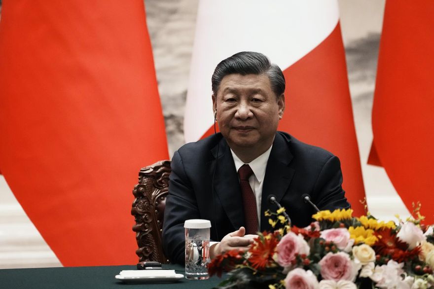 習近平向金正恩致口信：強調中朝地區友好　願加強戰略引導