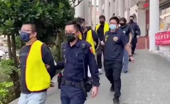敢撞我兒子！竹聯副會長撂30小弟痛扁孩子同學　被逮遭聲押禁見