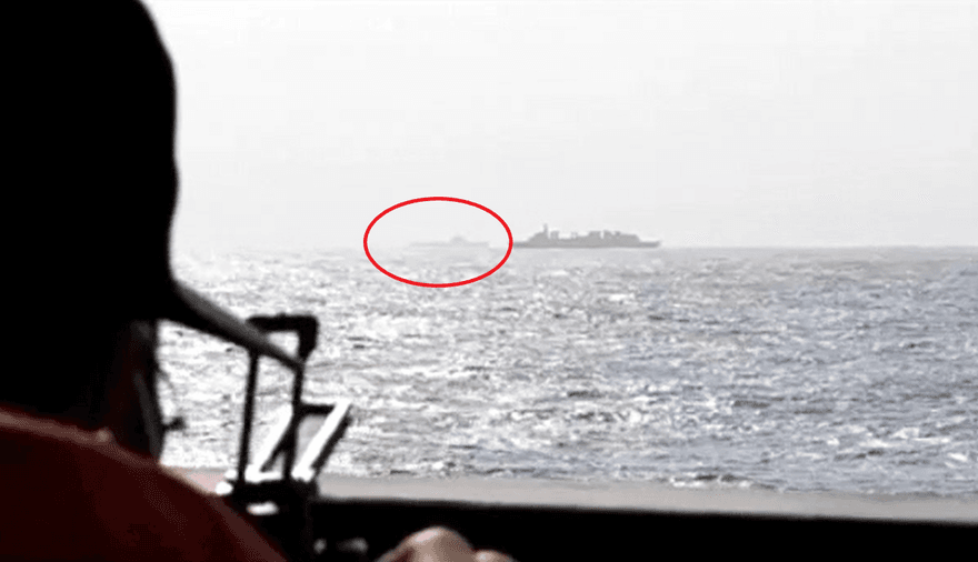 解放軍環台軍演／軍演第3天！上午39機艦逾越台海中線　國防部：密切監控中