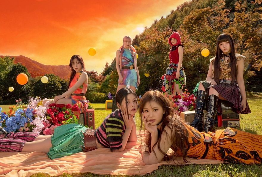〈兩隻老虎〉超洗腦！JYP新女團NMIXX　6月將來台開唱