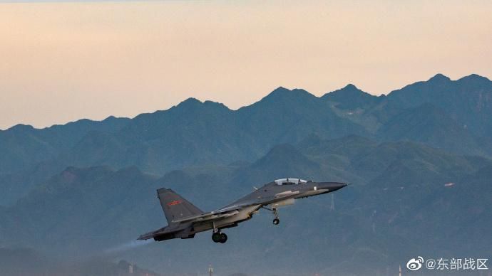 解放軍環台軍演/ 他驚見1變化：恐將常態化