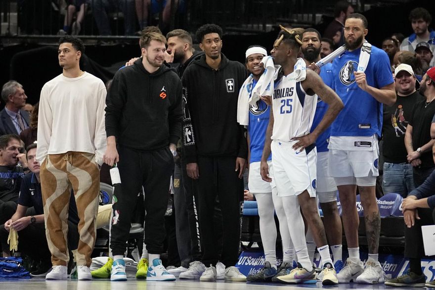 要擺爛還講出來！獨行俠「輪休」主力放棄比賽　NBA啟動調查