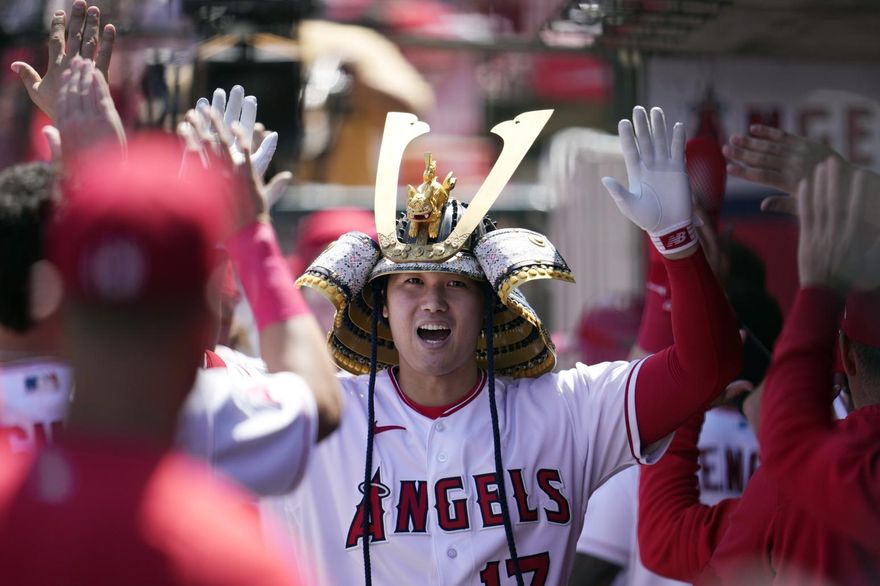 影/大谷翔平最會打同鄉！今夯「花卷東高學長」…可惜牛棚放火輸球