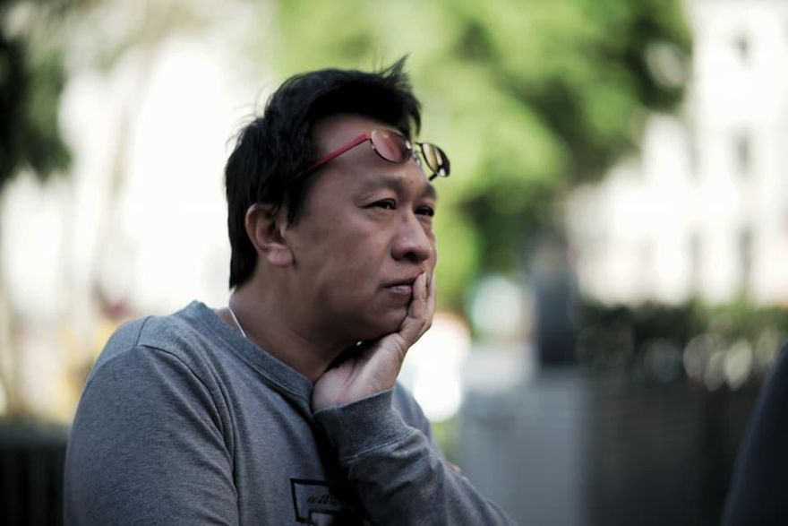 每部台劇幾乎都有他身影！網追《模仿犯》發現1演員太強　笑誇：時間管理大師