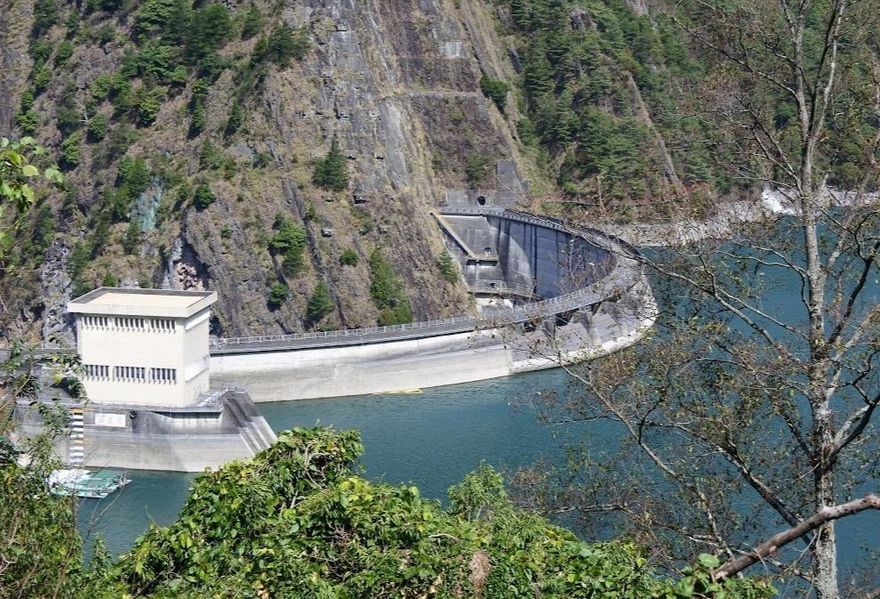 梅雨補水超給力！德基、鯉魚潭水庫大進補　中部下半年用水無虞