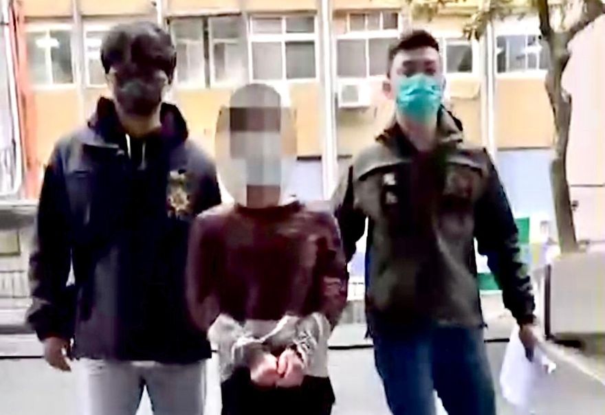 毒販貼心宅配到府服務到家　警破門攻堅人贓俱獲