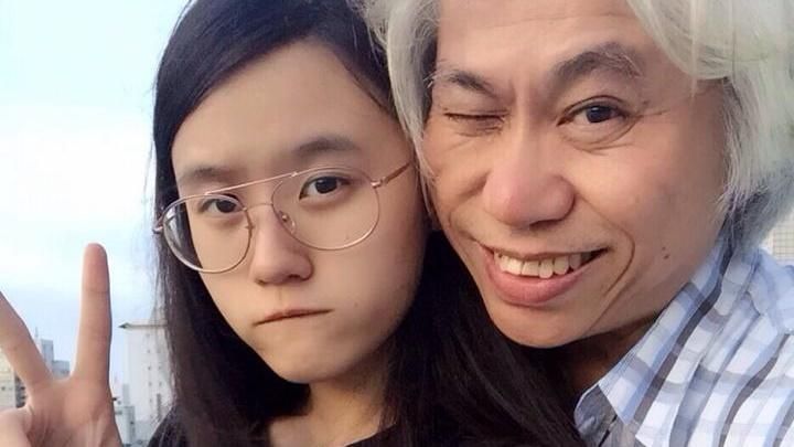 李坤城FB疑被盜！突換「骷髏頭」大頭貼…自訂「疼女兒節」怒嗆：現世報