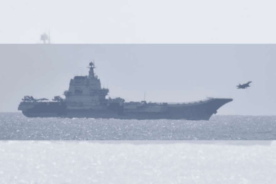 國軍飛官傳計畫投共登山東艦！退將嘆：這「2人」都步上叛變之路