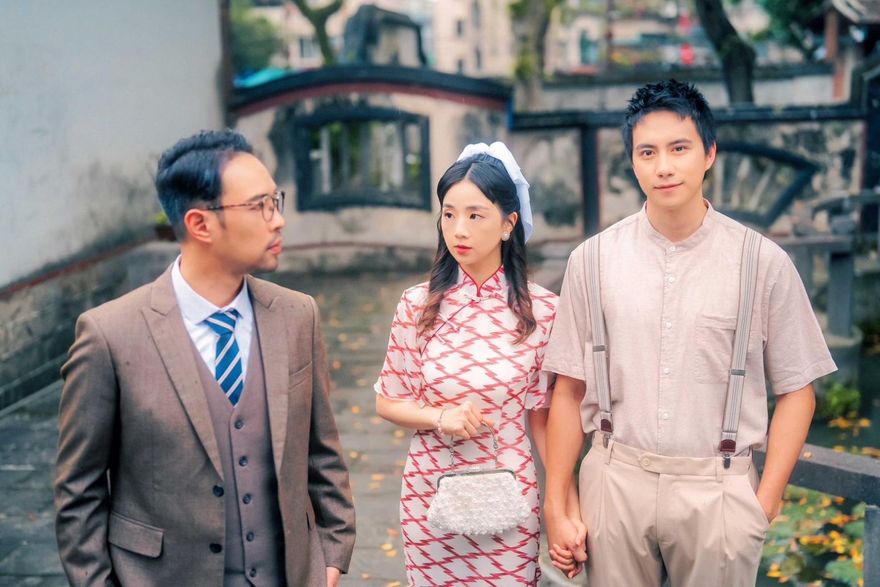 陳威全入行20年首創「小說MV」！新歌致敬鄧麗君　罕露滿清人額頭