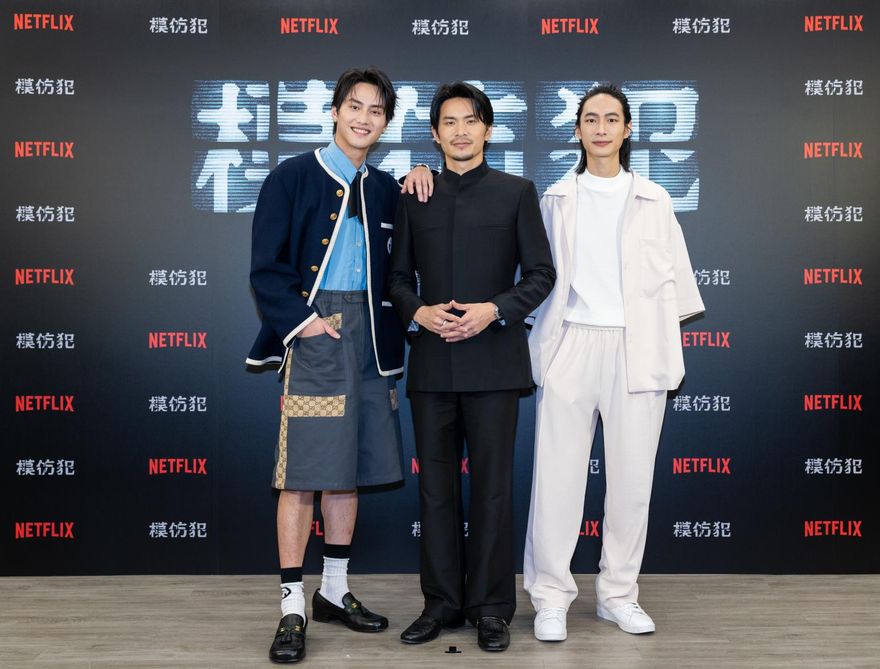 《模仿犯》3大反派合體！　姚淳耀狠砸林心如、擔心發展「自戀型人格」