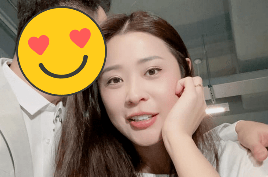 8點檔一姐無預驚放閃！突曬「西裝男摟肩照」　網見側臉秒猜是這男星
