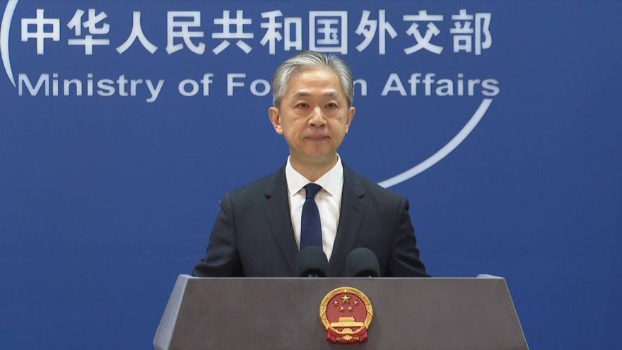 傳布林肯訪華受阻是「大陸態度冷淡」？陸外交部強調：責任不在中方