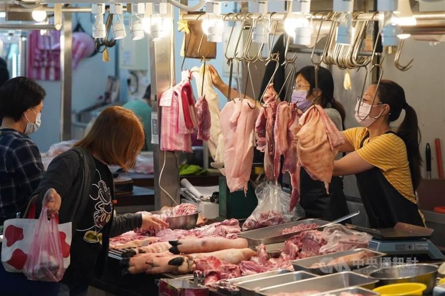3月CPI年增2.35%、民生物資飆破6%　主計總處認：通膨壓力蠻大的