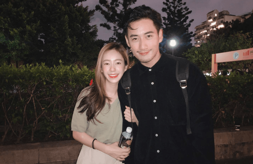 周孝安激情喇舌洋妞！她「手手不安分」全被拍…陳天仁隔日拋離婚震撼彈