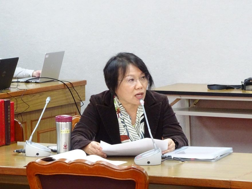劉世芳呼應卓揆喊話　明年起內政部約聘雇人員「加薪」