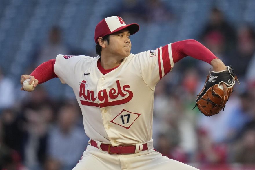 影/防禦率0.47絕好調！大谷翔平第2勝入袋　天使蛋洗國民