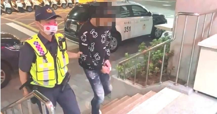 理智線斷掉！巧遇年初行車糾紛事主　他氣炸砍人後自首