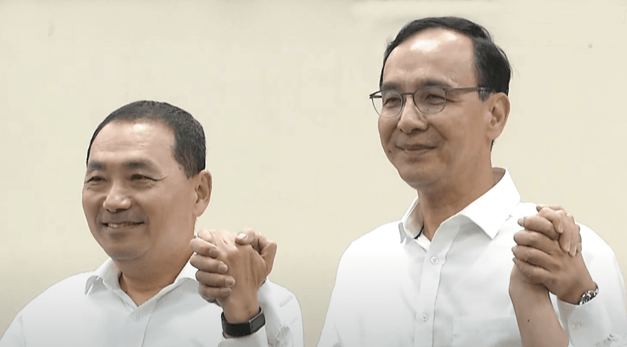 2024國民黨總統人選呼之欲出　秘書長：黨內態勢明顯就是侯友宜