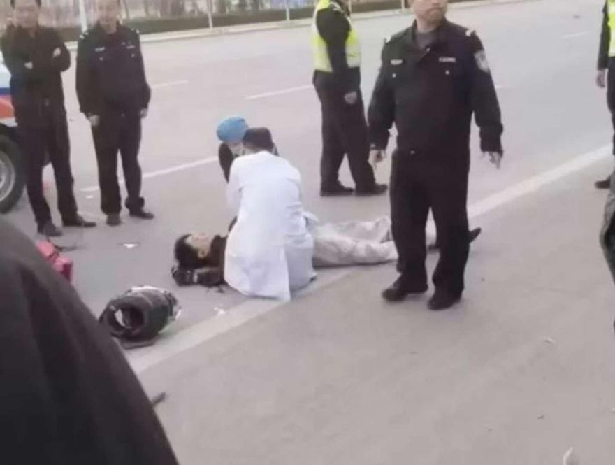 21歲網紅車禍身亡！遭瘋傳「競速飆車自撞」…父心痛發聲：又一次的網暴