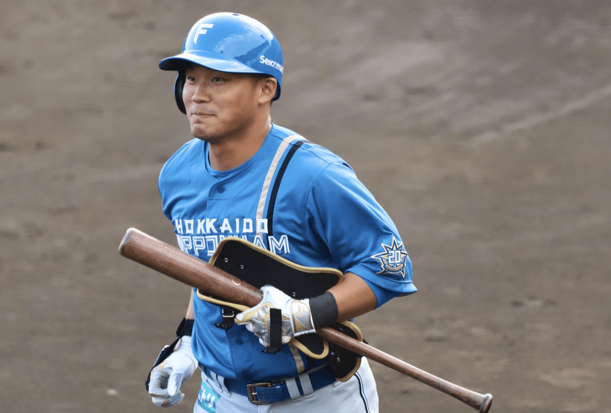 王柏融關鍵安打串聯3分攻勢　火腿二軍大勝養樂多
