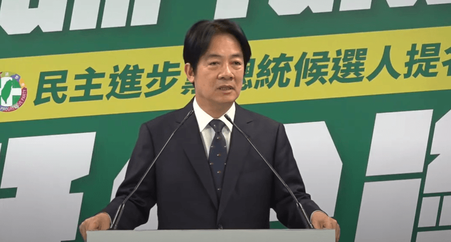 謝龍介：賴清德不強　但不是軟腳蝦