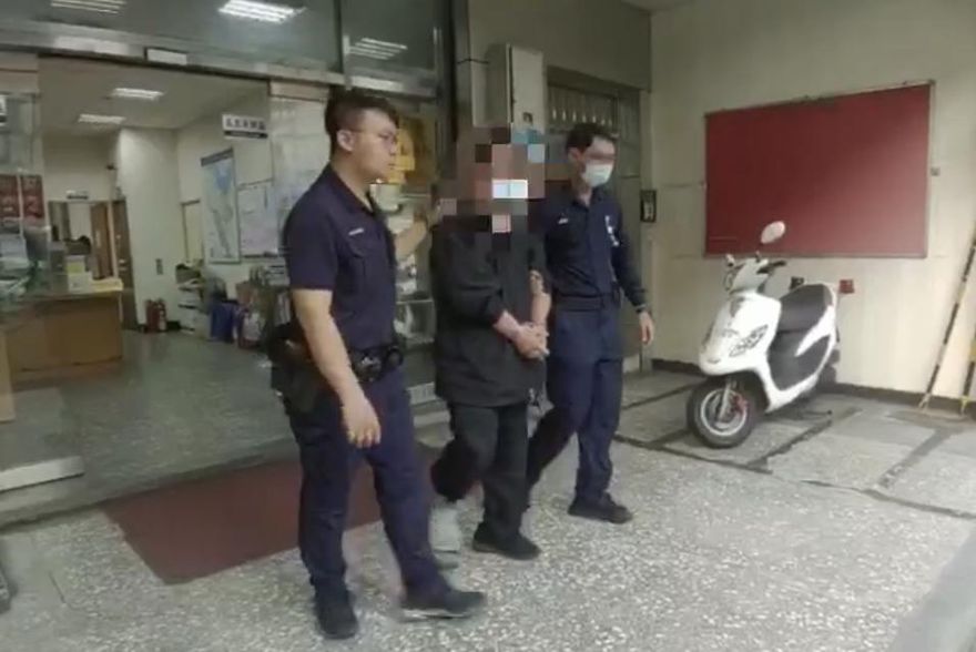 同事翻臉濺血！中和2社區保全爆衝突　1人遭美工刀砍頸警逮人送辦