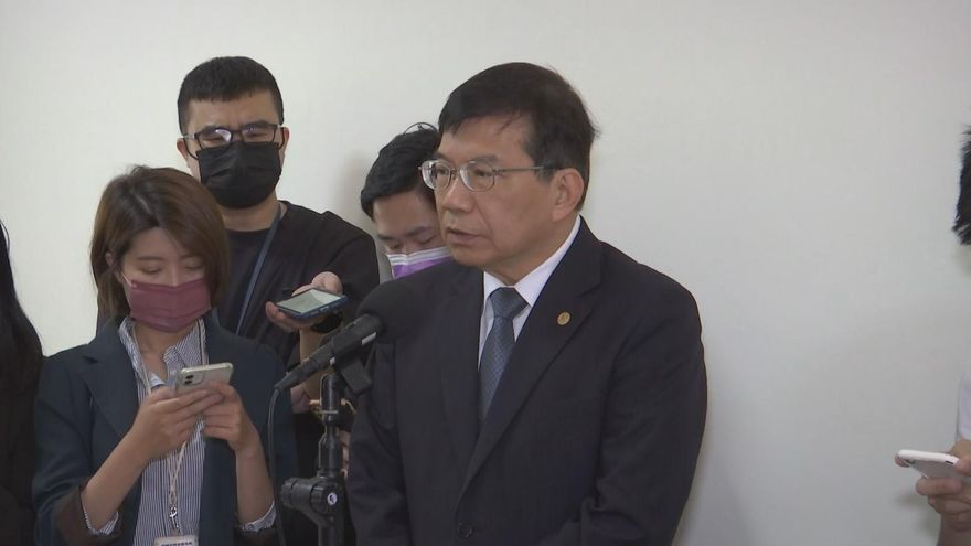 洪孟楷質疑「大小姐」有無給壓力？　交通部長回嗆：你想太多！