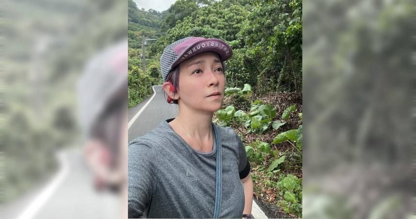季芹嘆「胖到人生巔峰」　近身照遭網驚：好像王仁甫
