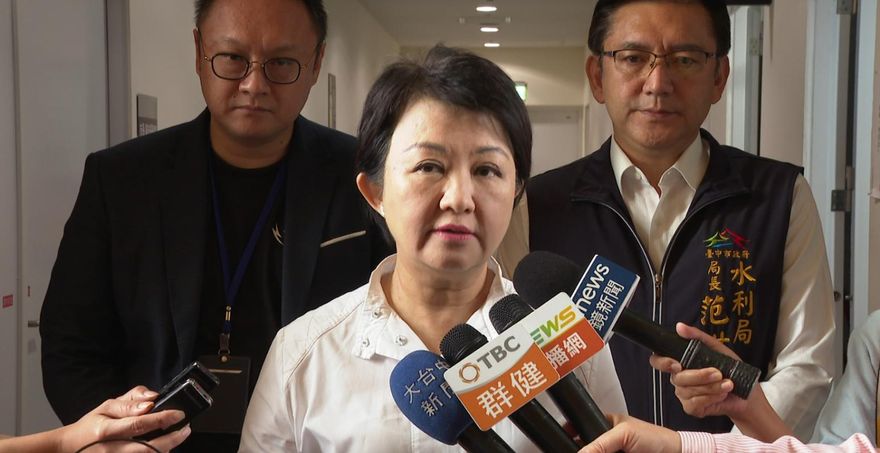 豐原高中傳學生遭霸凌離世　校長「記大過拔職」盧秀燕挺重懲