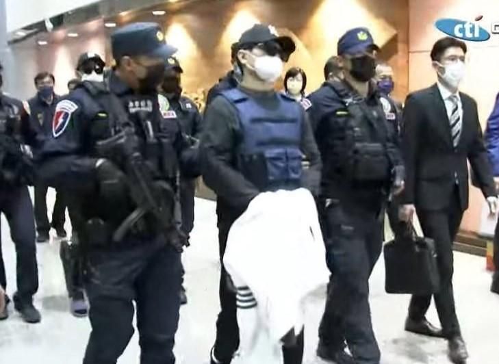 快訊/台南88槍擊8人起訴！槍手孔祥志羈押　4名共犯交保限制住居