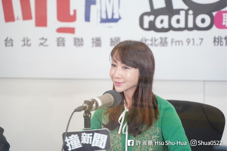 曝解放軍環台軍演戰略目的　許淑華：民進黨要向大陸主動釋出善意