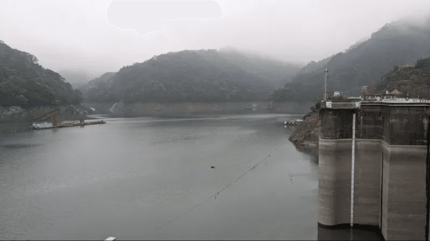 謝謝天公伯降甘霖！石門水庫趁勢人工增雨　可供水至5月底