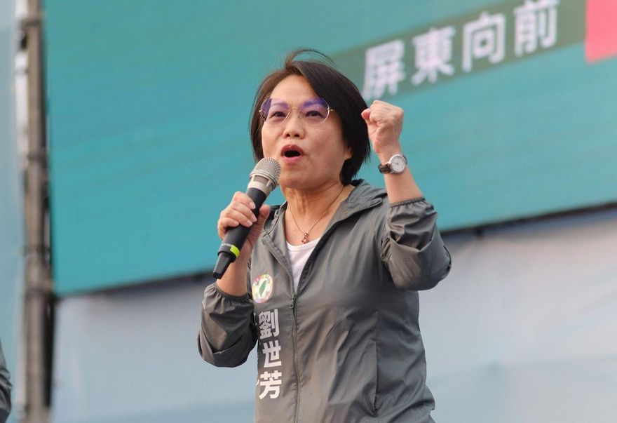 傳賴清德欽點劉世芳接掌「天下第一部」！背後原因曝光