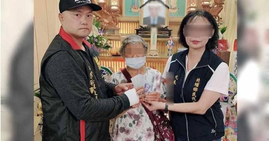 惡狼慈善家落網！陳在斌闖靈堂開直播「凌辱酒店妹」　多年惡行全曝光
