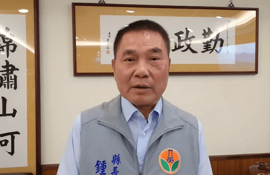 影/藍營總統候選人難產　鍾東錦喊「若分裂導致無法執政」是台灣民主災難